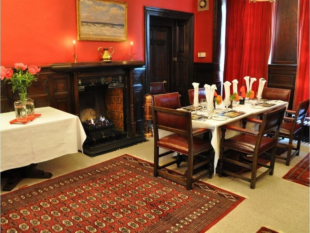 Knipoch House Hotel Oban Dış mekan fotoğraf