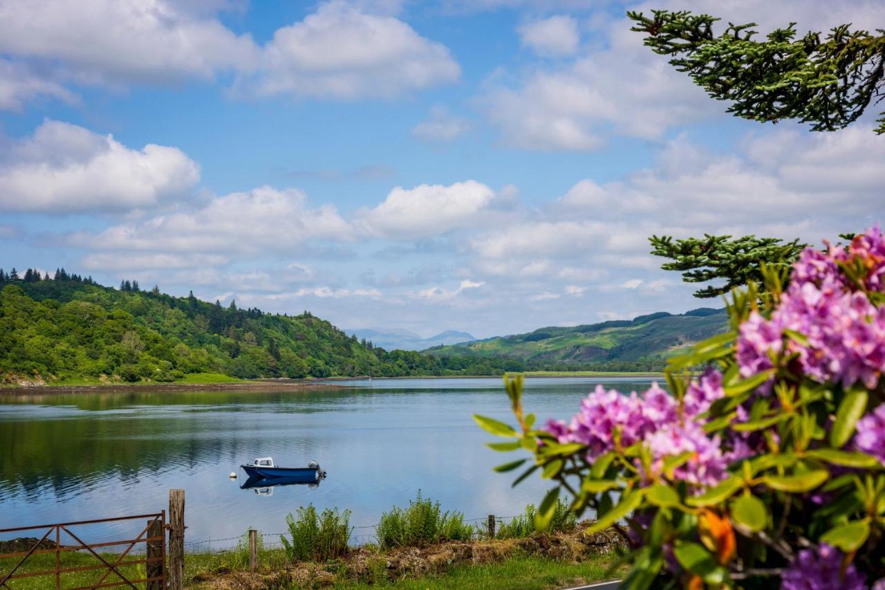 Knipoch House Hotel Oban Dış mekan fotoğraf
