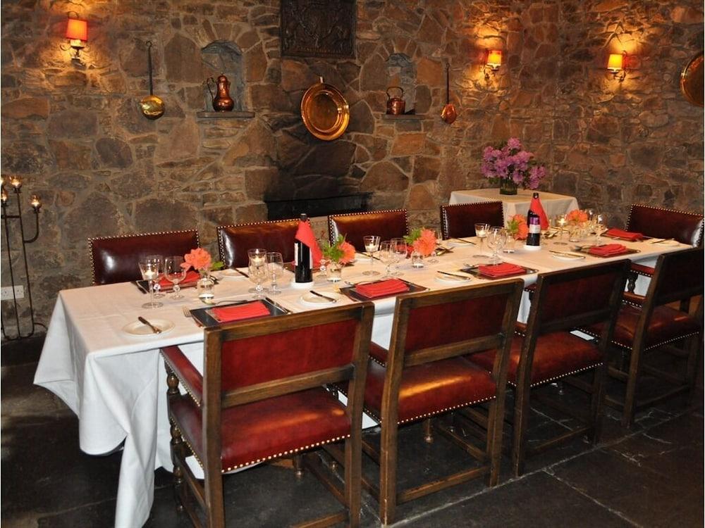 Knipoch House Hotel Oban Dış mekan fotoğraf