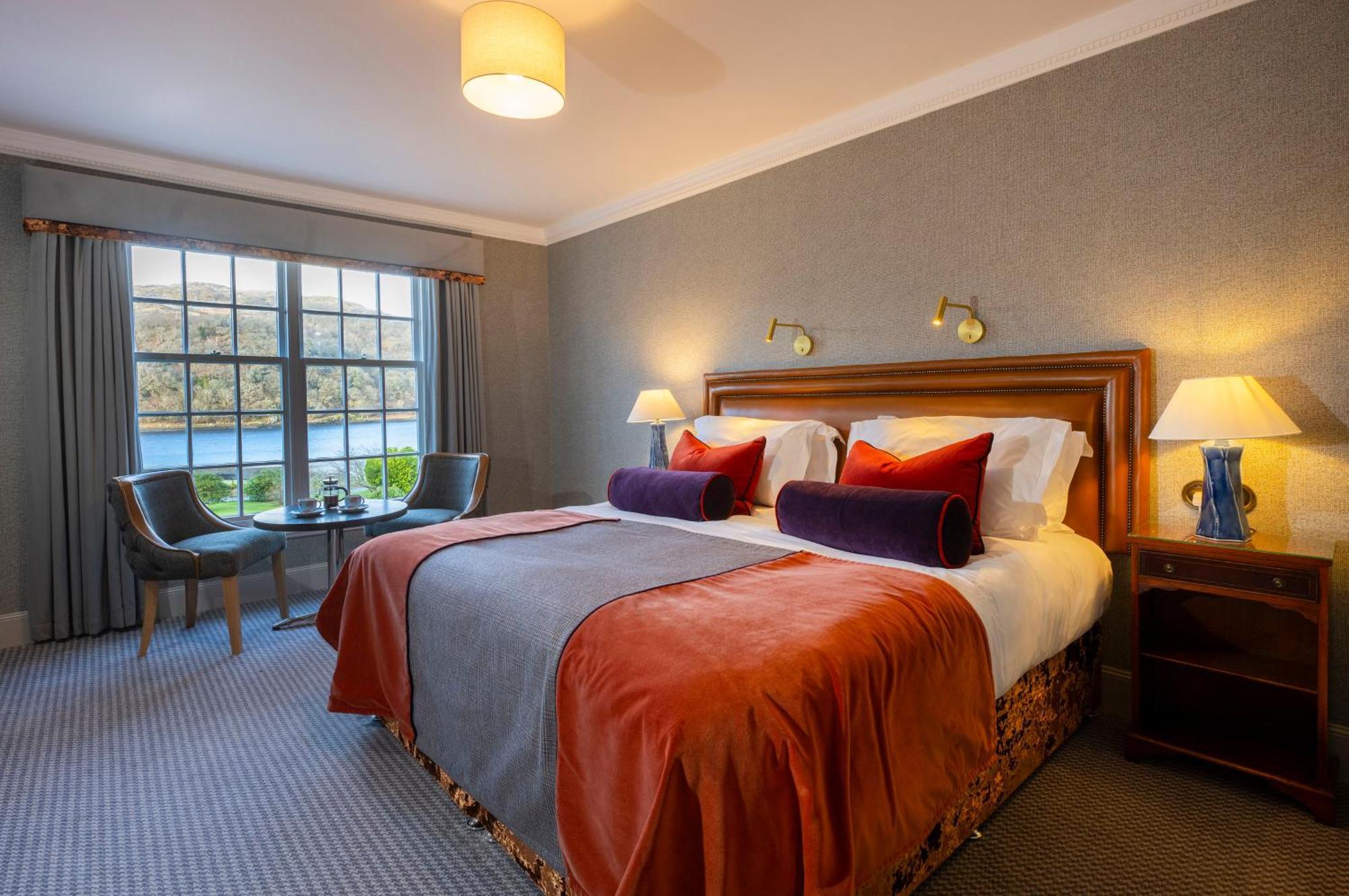 Knipoch House Hotel Oban Dış mekan fotoğraf