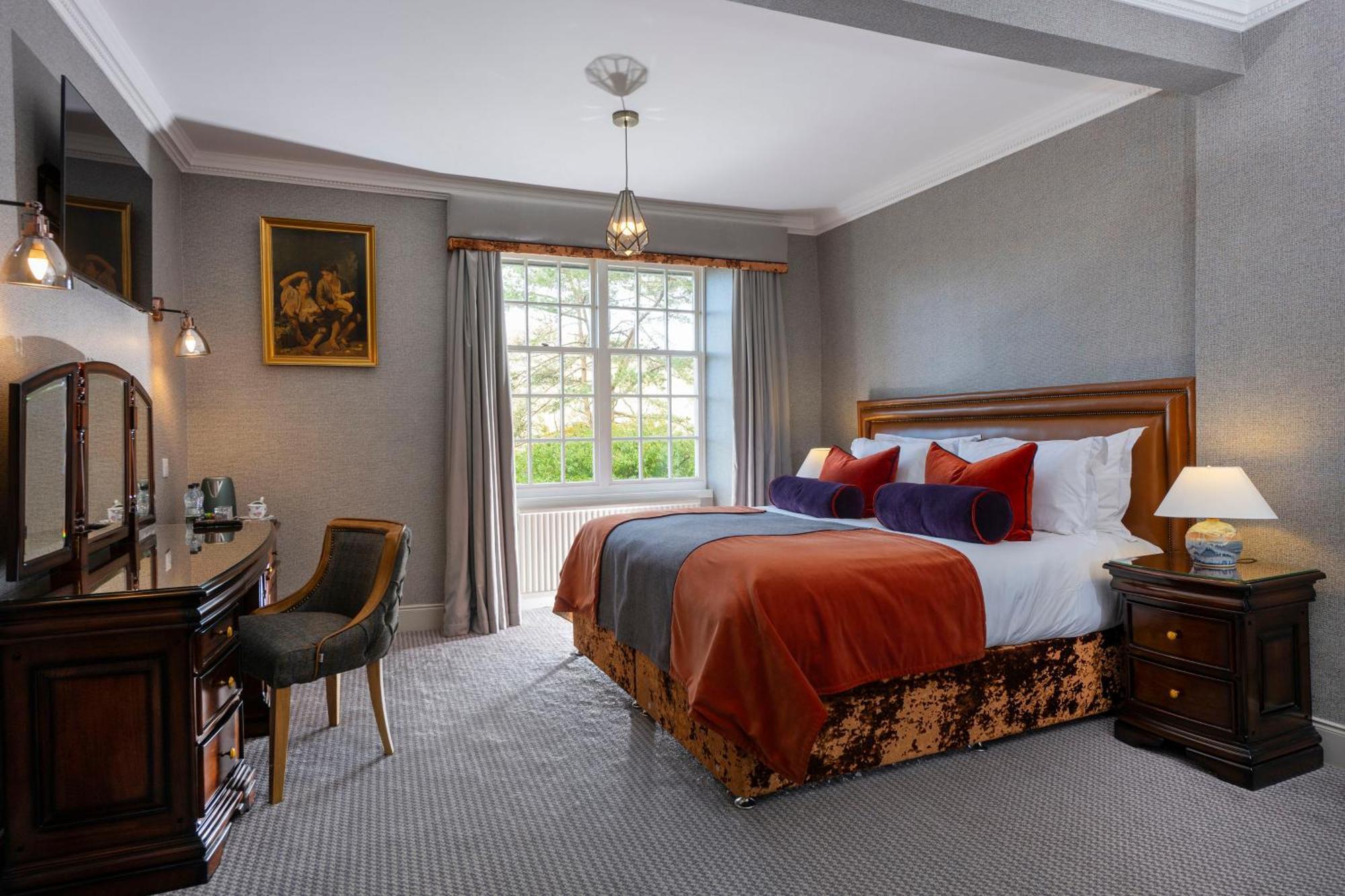 Knipoch House Hotel Oban Dış mekan fotoğraf