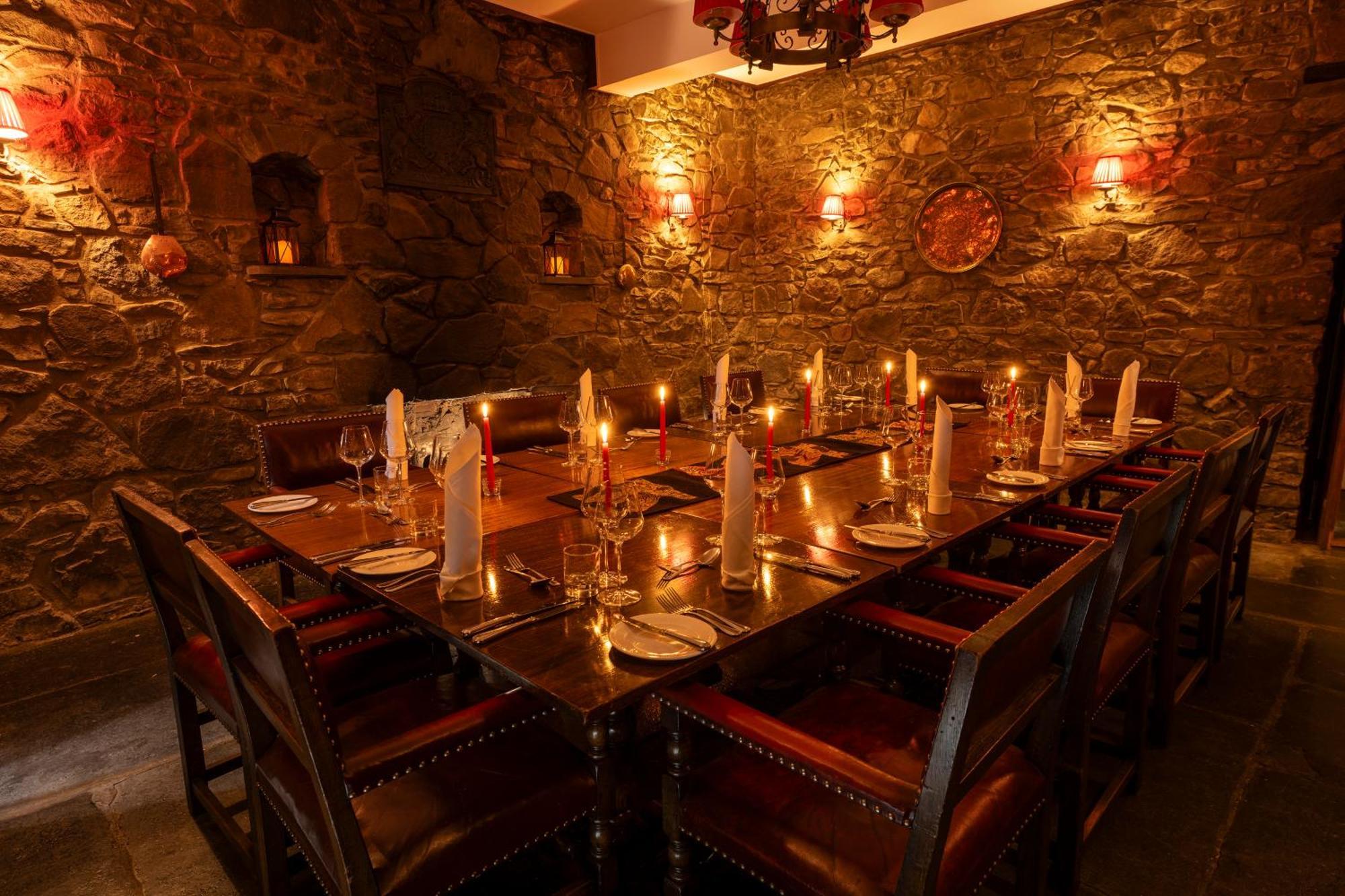 Knipoch House Hotel Oban Dış mekan fotoğraf