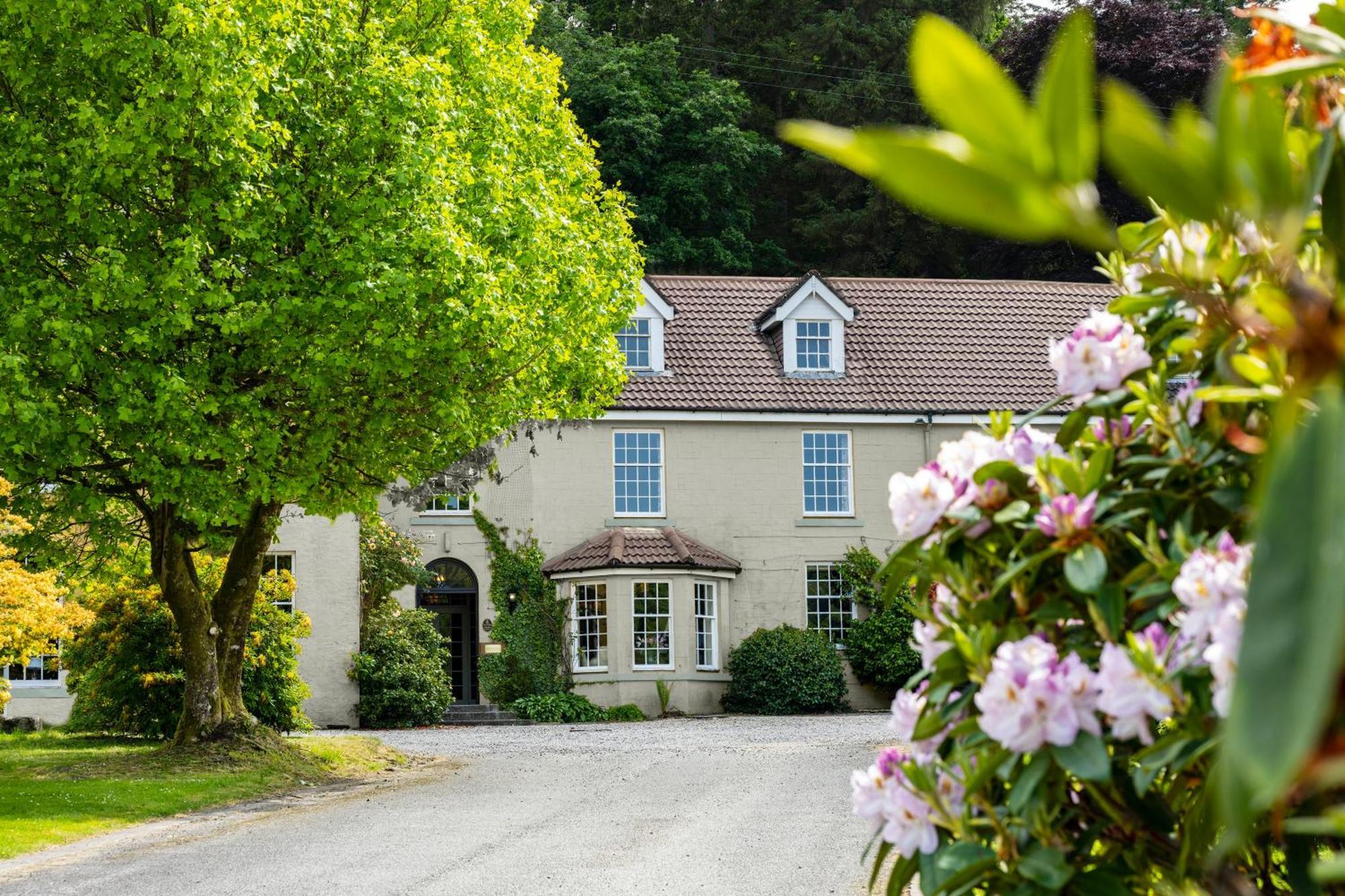 Knipoch House Hotel Oban Dış mekan fotoğraf