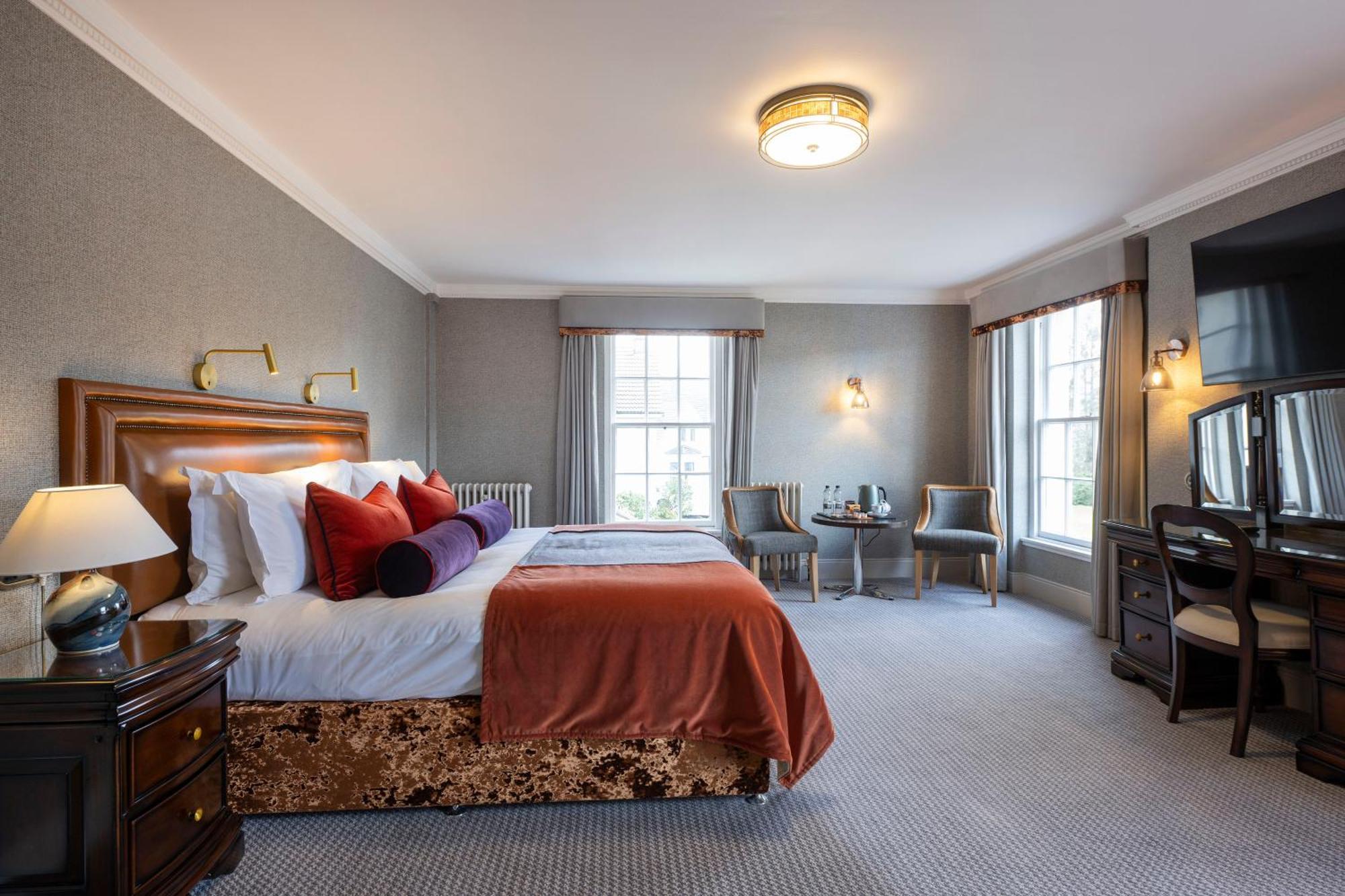 Knipoch House Hotel Oban Dış mekan fotoğraf
