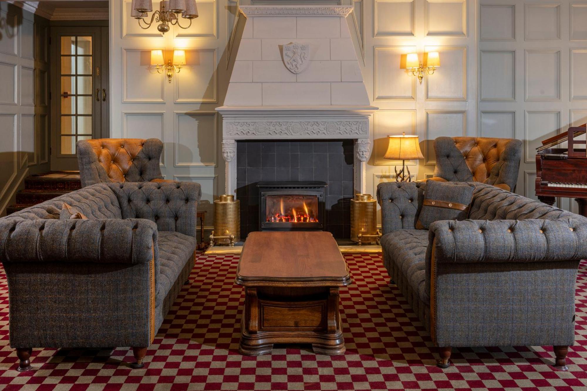 Knipoch House Hotel Oban Dış mekan fotoğraf