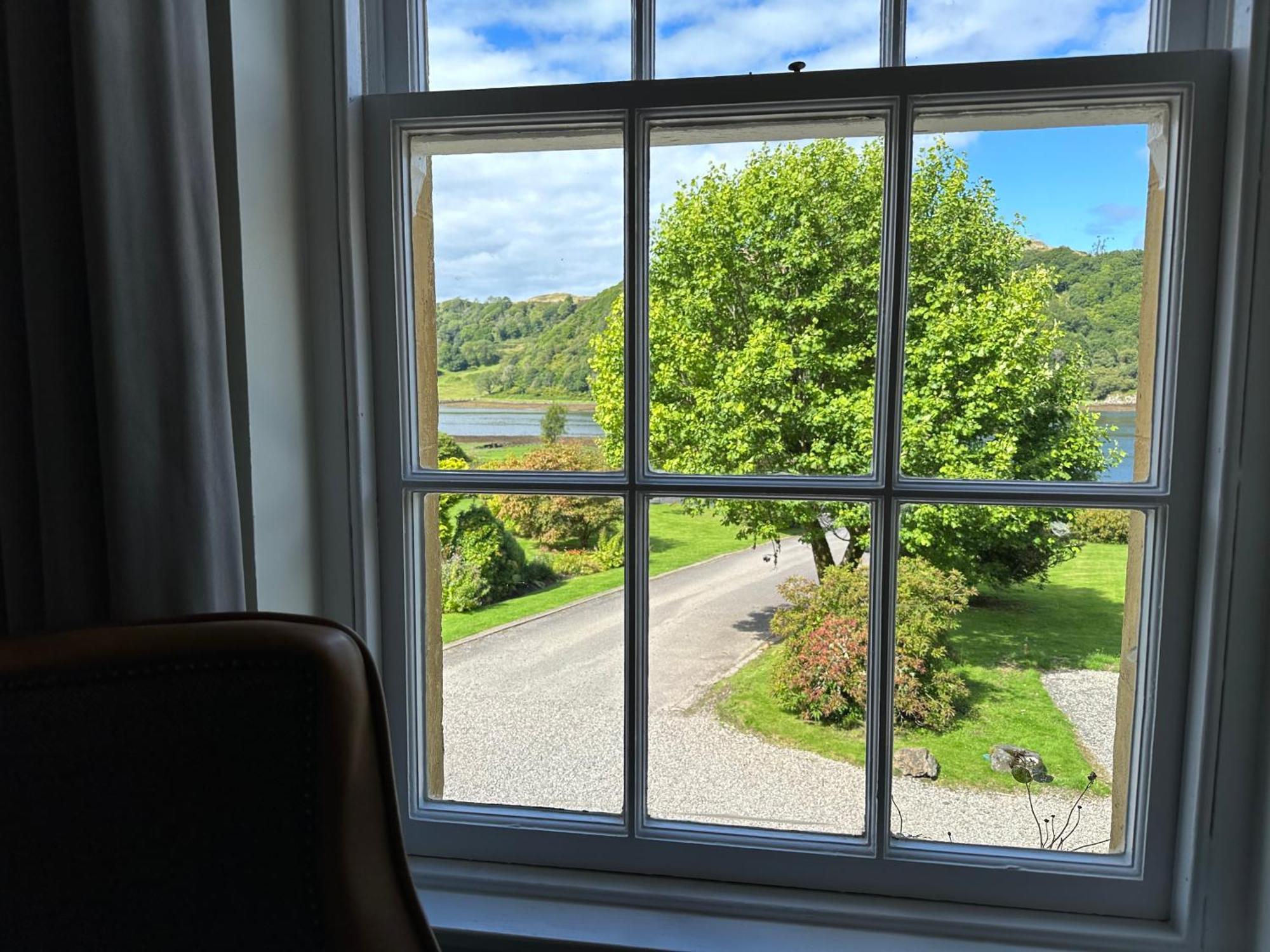 Knipoch House Hotel Oban Dış mekan fotoğraf