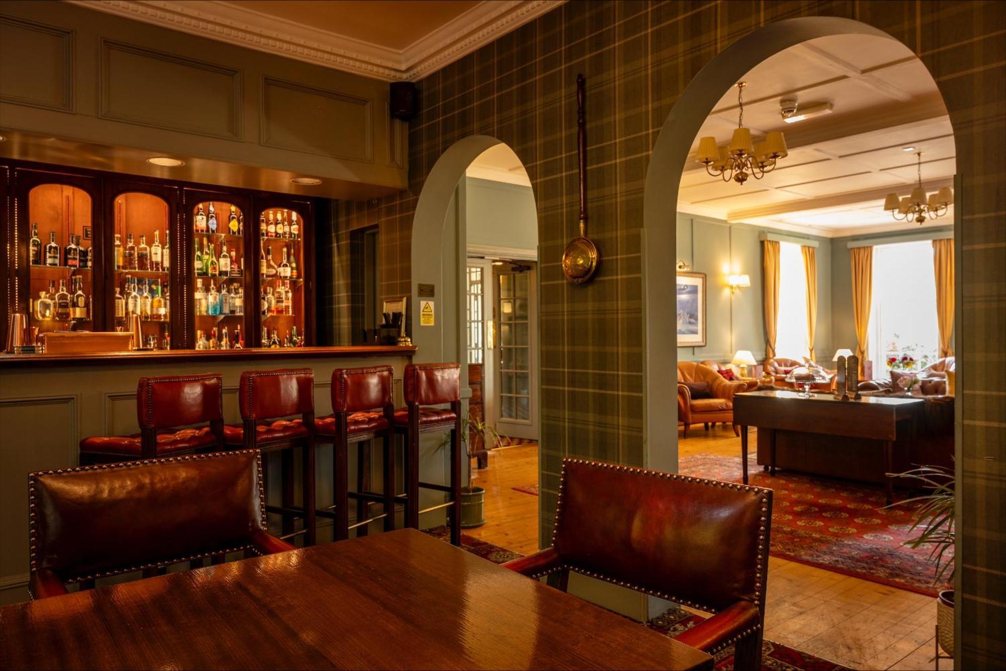 Knipoch House Hotel Oban Dış mekan fotoğraf
