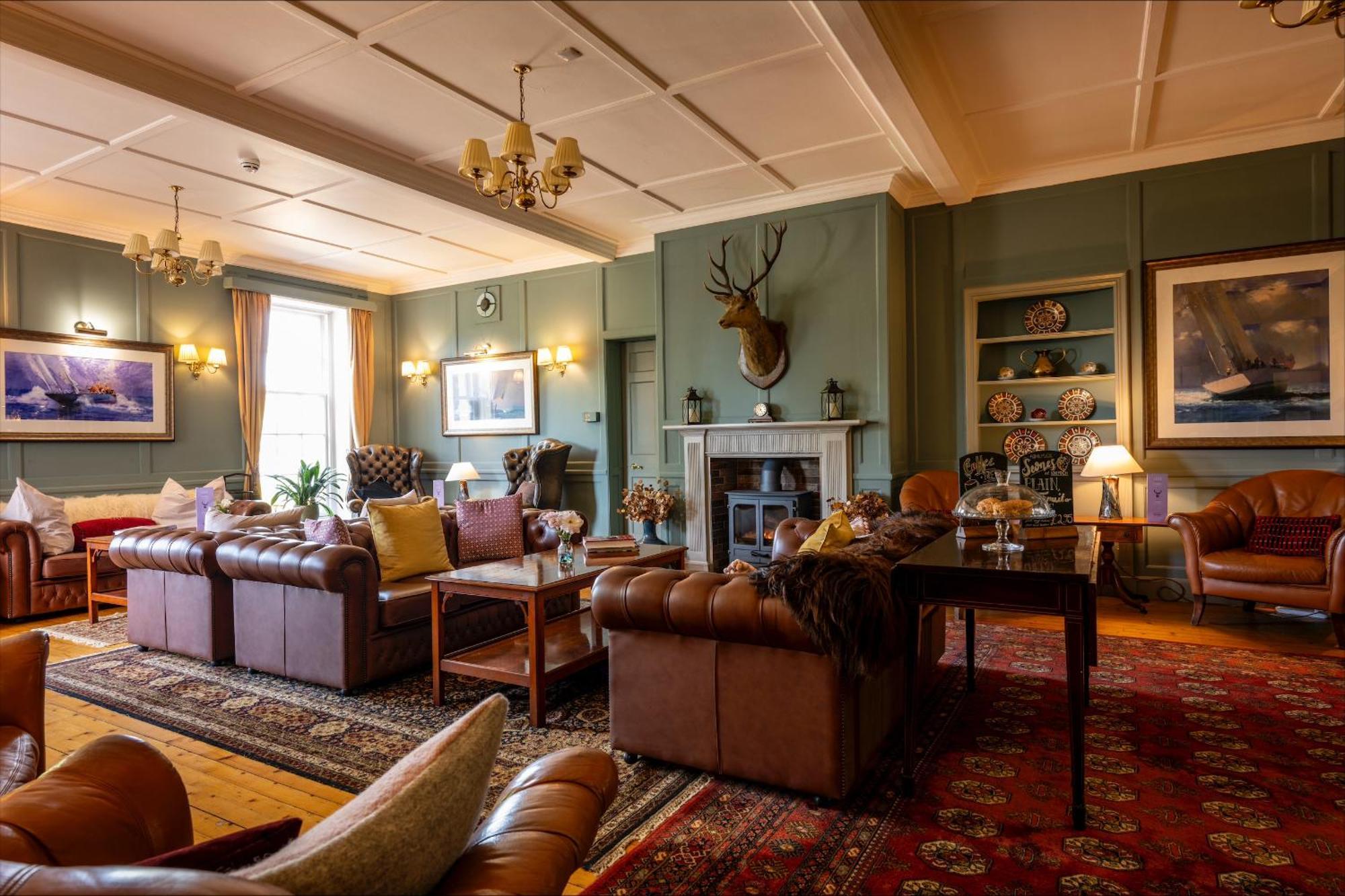 Knipoch House Hotel Oban Dış mekan fotoğraf