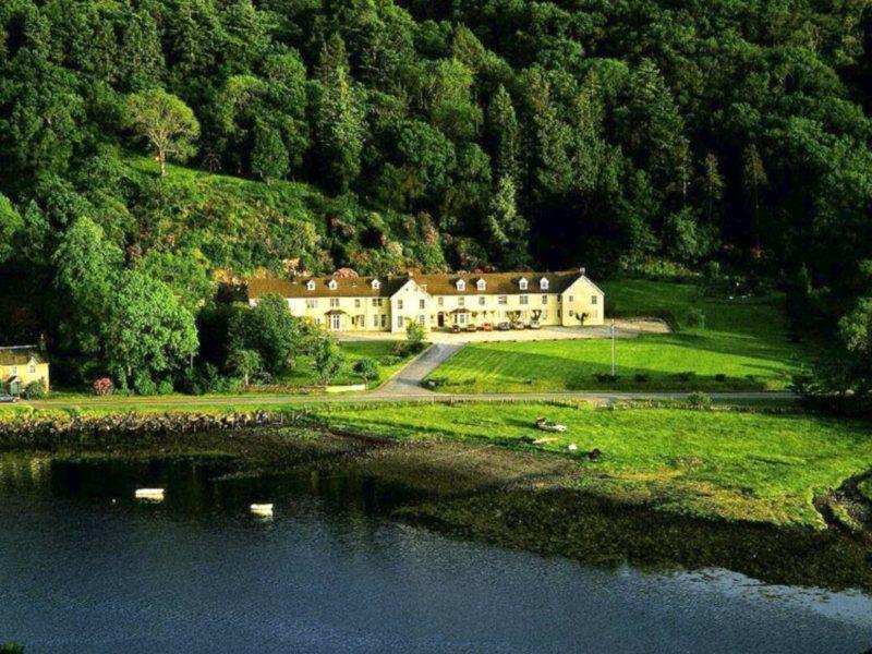 Knipoch House Hotel Oban Dış mekan fotoğraf