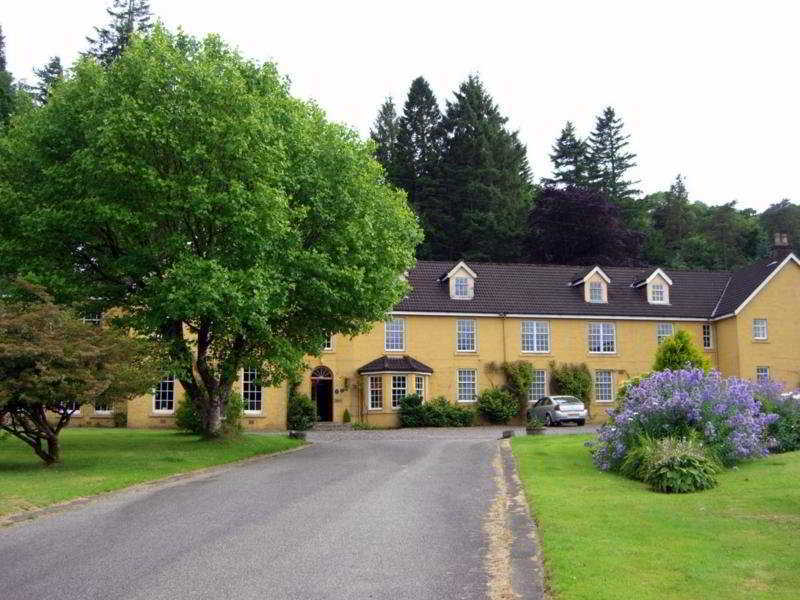 Knipoch House Hotel Oban Dış mekan fotoğraf