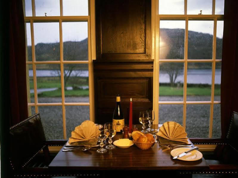 Knipoch House Hotel Oban Dış mekan fotoğraf